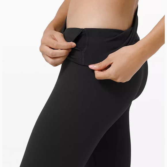 Lululemon Wunder Under HR 7/8 Tight - Picture 6 of 7